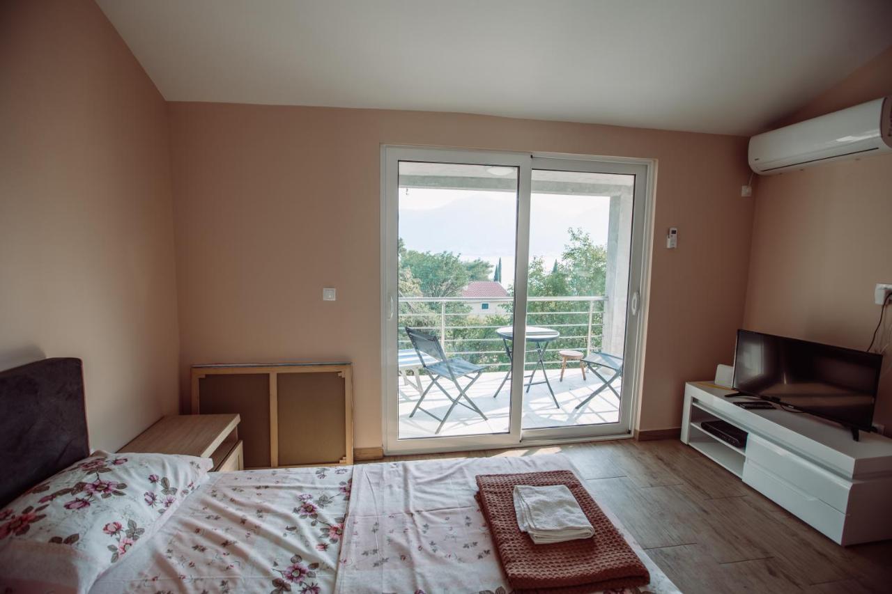 Apartmani Peko Kotor Eksteriør bilde
