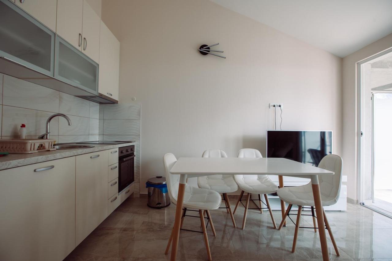Apartmani Peko Kotor Eksteriør bilde