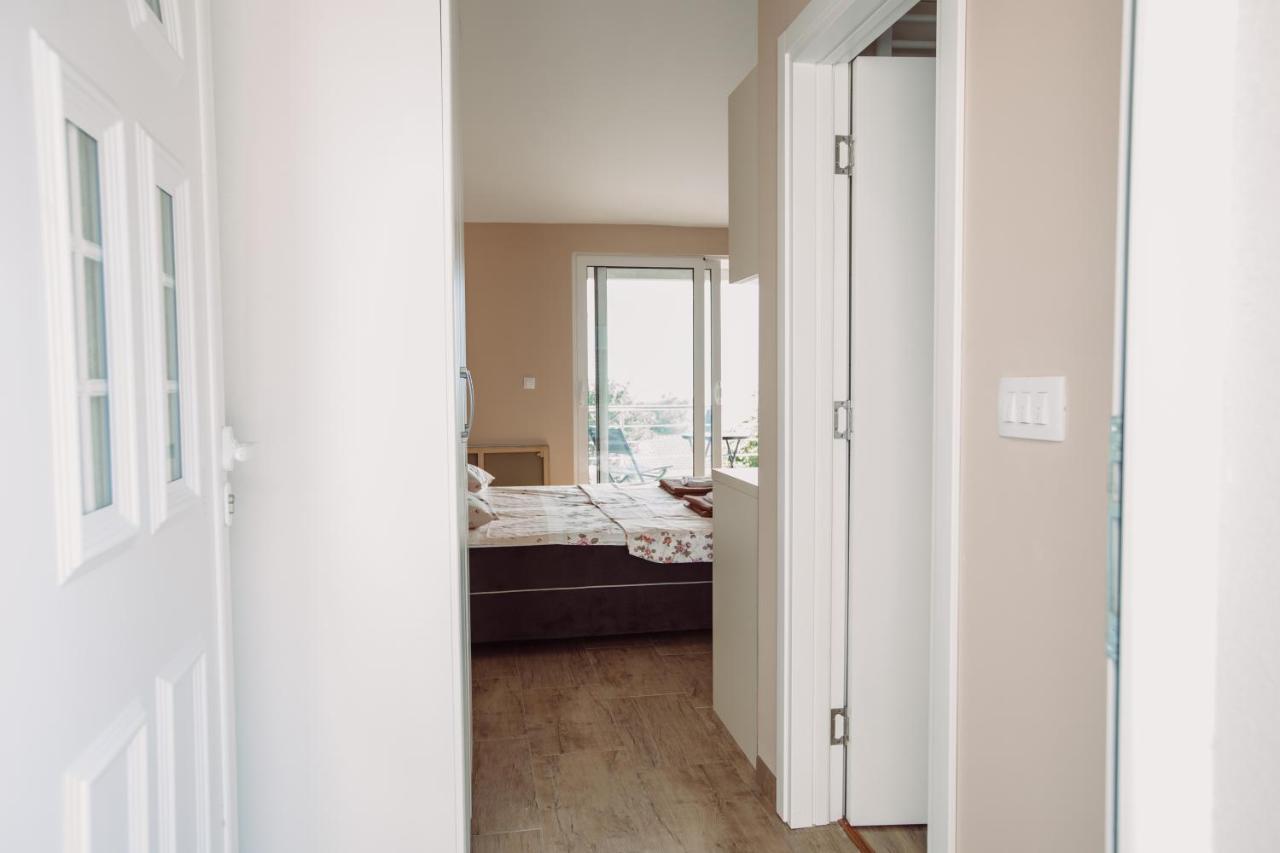 Apartmani Peko Kotor Eksteriør bilde