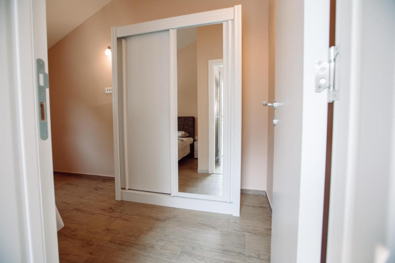 Apartmani Peko Kotor Eksteriør bilde