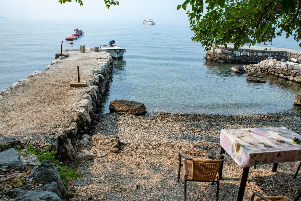 Apartmani Peko Kotor Eksteriør bilde