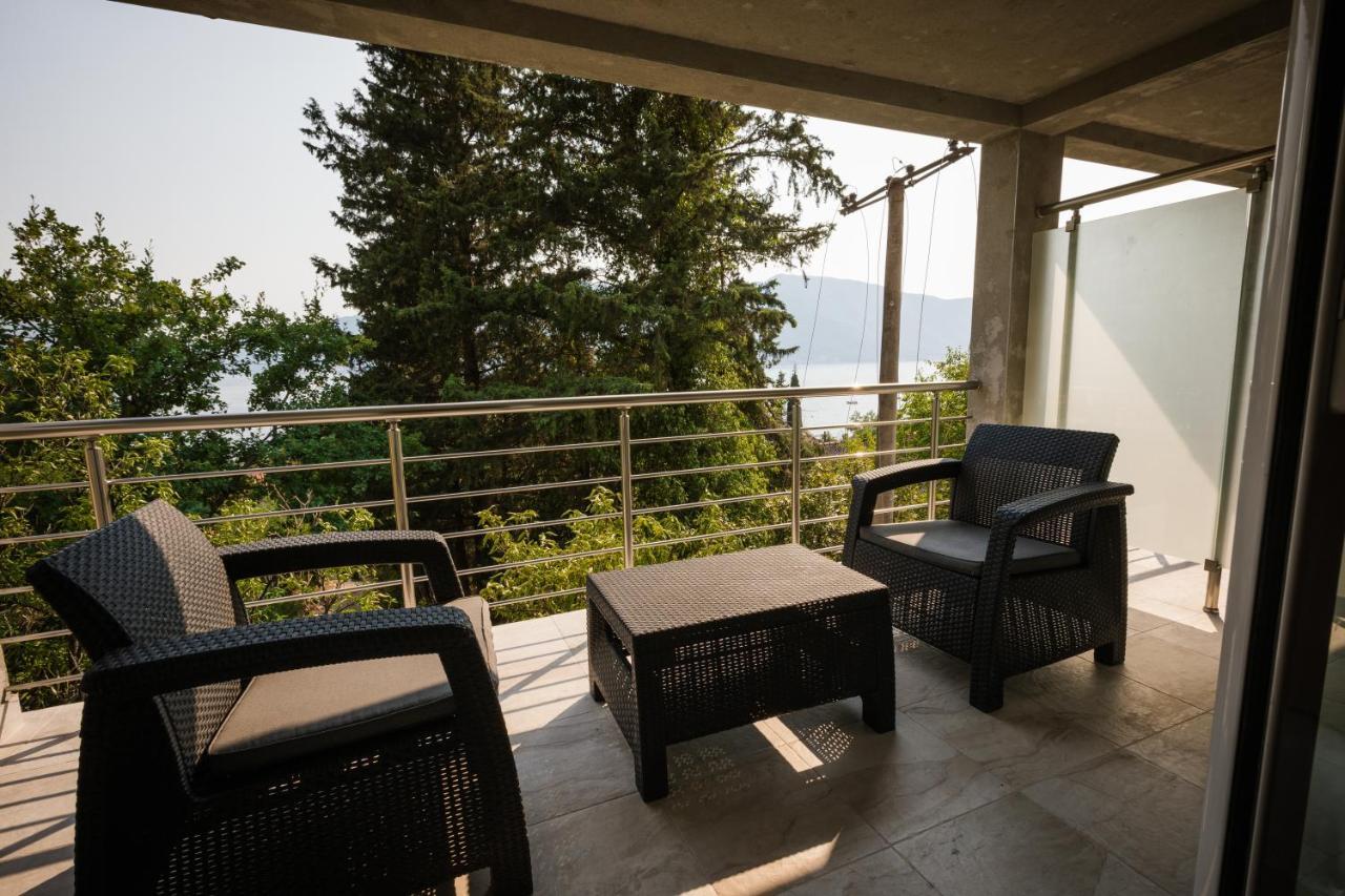 Apartmani Peko Kotor Eksteriør bilde