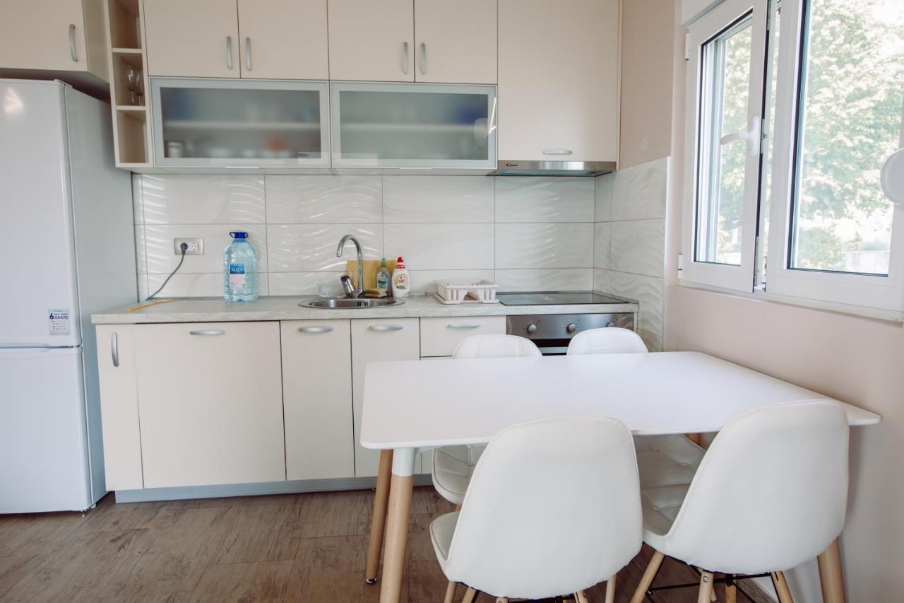 Apartmani Peko Kotor Eksteriør bilde